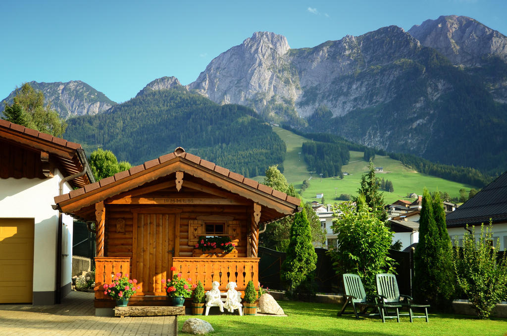 Haus Magdalena Abtenau Exterior foto